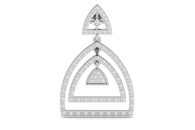 Zulaikha Diamond Earrings